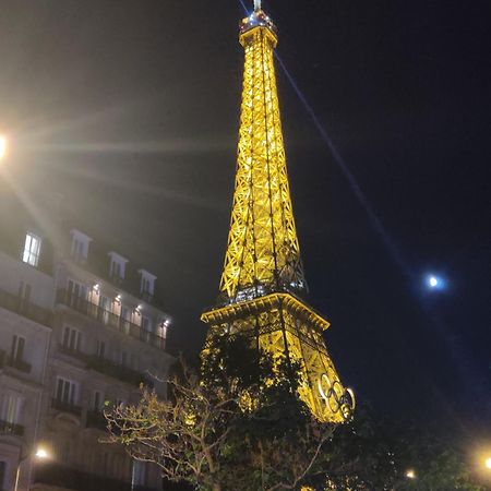 파리 Eiffel Edge Escape 30 M From Eiffel Tower 아파트 외부 사진