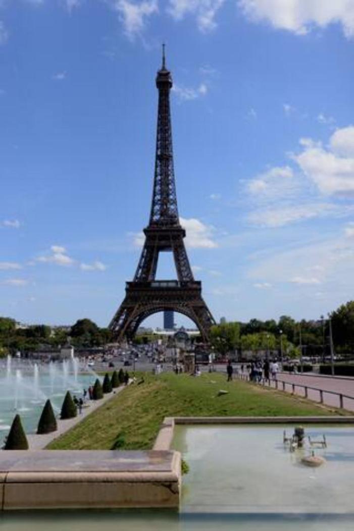파리 Eiffel Edge Escape 30 M From Eiffel Tower 아파트 외부 사진